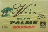 Huile De Palme Biologique Report Card