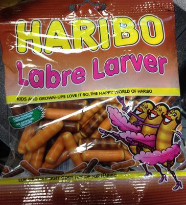 Labre Larver