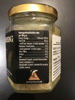 Kaspia Sauce Fr Graved Lachs ?gravelax? (170g Glas) Ingredients