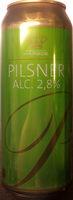 Harboe Pilsner Report Card