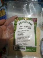 Poudre D'oignon Granule Report Card