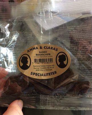 Choko Banana Chips