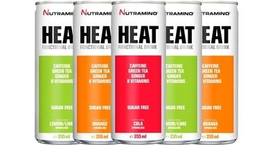 Heat Functional Drink