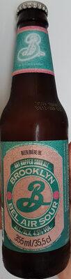 Brooklyn Bel Air Sour