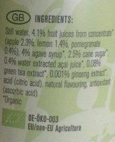 Little Miracles Ingredients