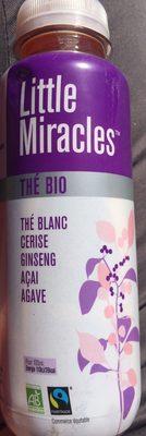 Th Blanc Cerise- Acai- Ginseng- Agave