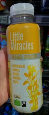 Lemongrass Tea And Ginseng