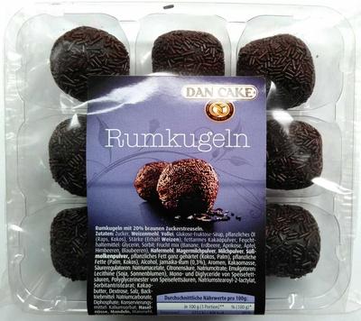 Rumkugeln