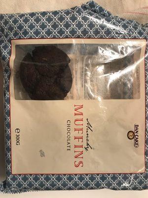 MUFFINS CHOCOLATE