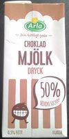 Arla Chokladmjlkdryck Report Card