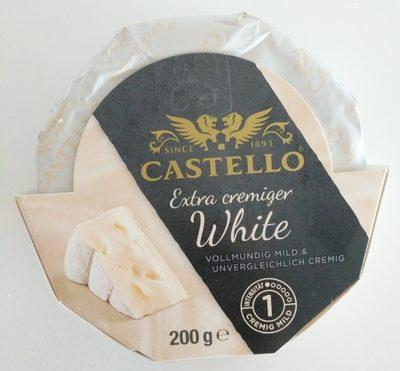 Extra Cremiger White