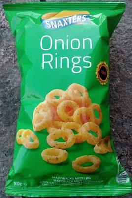 Snaxters Onion Rings