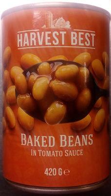 Harvest Best Baked Beans In Tomato Sauce