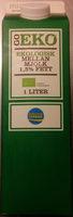 Go Eko Ekologisk Mellanmjlk Report Card