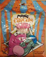 Magical Flavored Sour Raspberry Lines Report Card