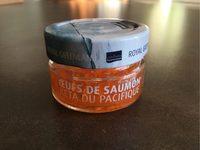 Oeuf De Saumon Keta Du Pacifique Report Card