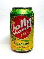 Jolly Shandy (Lemon Flavoured) Report Card