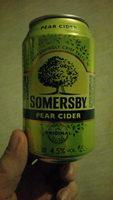 Somersby Pear Cider Report Card