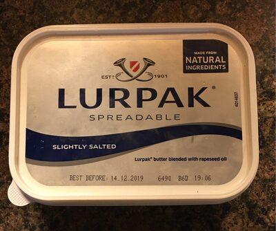 Salted Butter