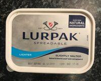 Lupark Spreadable Lighter Report Card