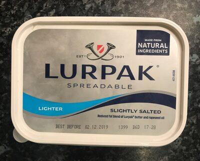 Lupark Spreadable Lighter