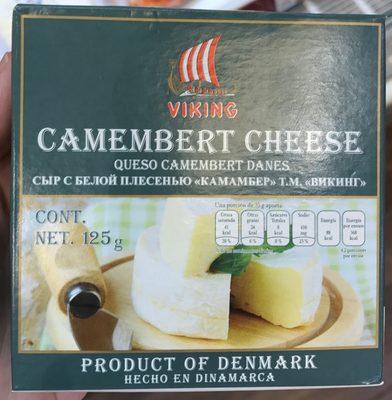 Camembert Cheese