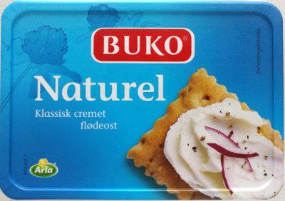 Buko Natural Classic Cream Cheese