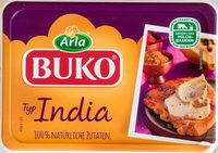 Arla Buko Typ India Report Card