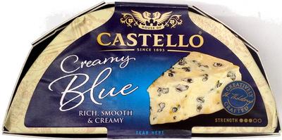 Castello Creamy Blue