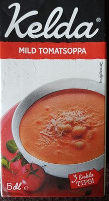 Mild Tomatsoppa