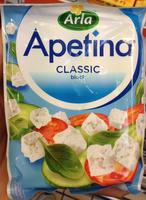 Apetina Classic Block Report Card