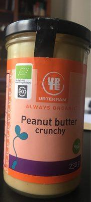 Peanut Butter Crunchy