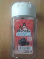Salt Pastiller Report Card