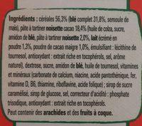 Chokella Ingredients