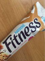 Barre De Crales Fitness Crunchy Caramel Report Card
