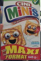 Cini Minis Report Card