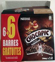 Barre Chocapic Report Card