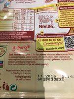 Winiary ?urek Zupa Ekspresowa Ingredients
