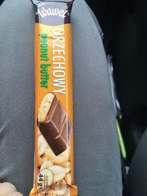 Oraechowy Peanut Butter
