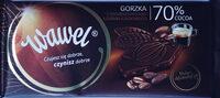 Czekolada Gorzka 70% Report Card
