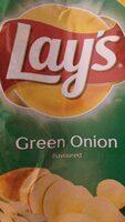 Lay's Green Onion Report Card