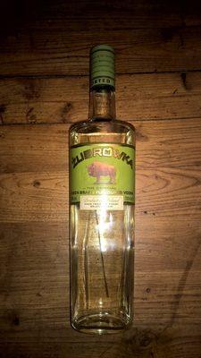 Vodka Zubrowka 70cL