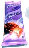 Czekolada Mleczna Report Card