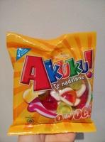 Akuku Te Nadziane Report Card