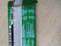 Grzeki Orzechowe Nutrition Label
