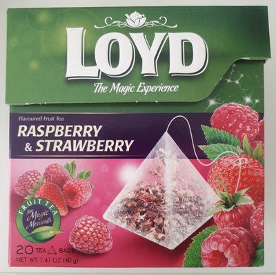 Loyd Raspberry & Strawberry