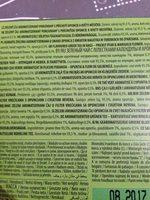 The Vert Aux Soucis Ingredients