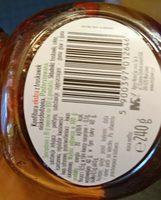 Agros Konfitura Truskawka 290 G Ingredients