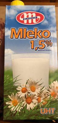 Milch 1,5%