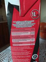 Mleko WYPASIONE 3,2% Ingredients